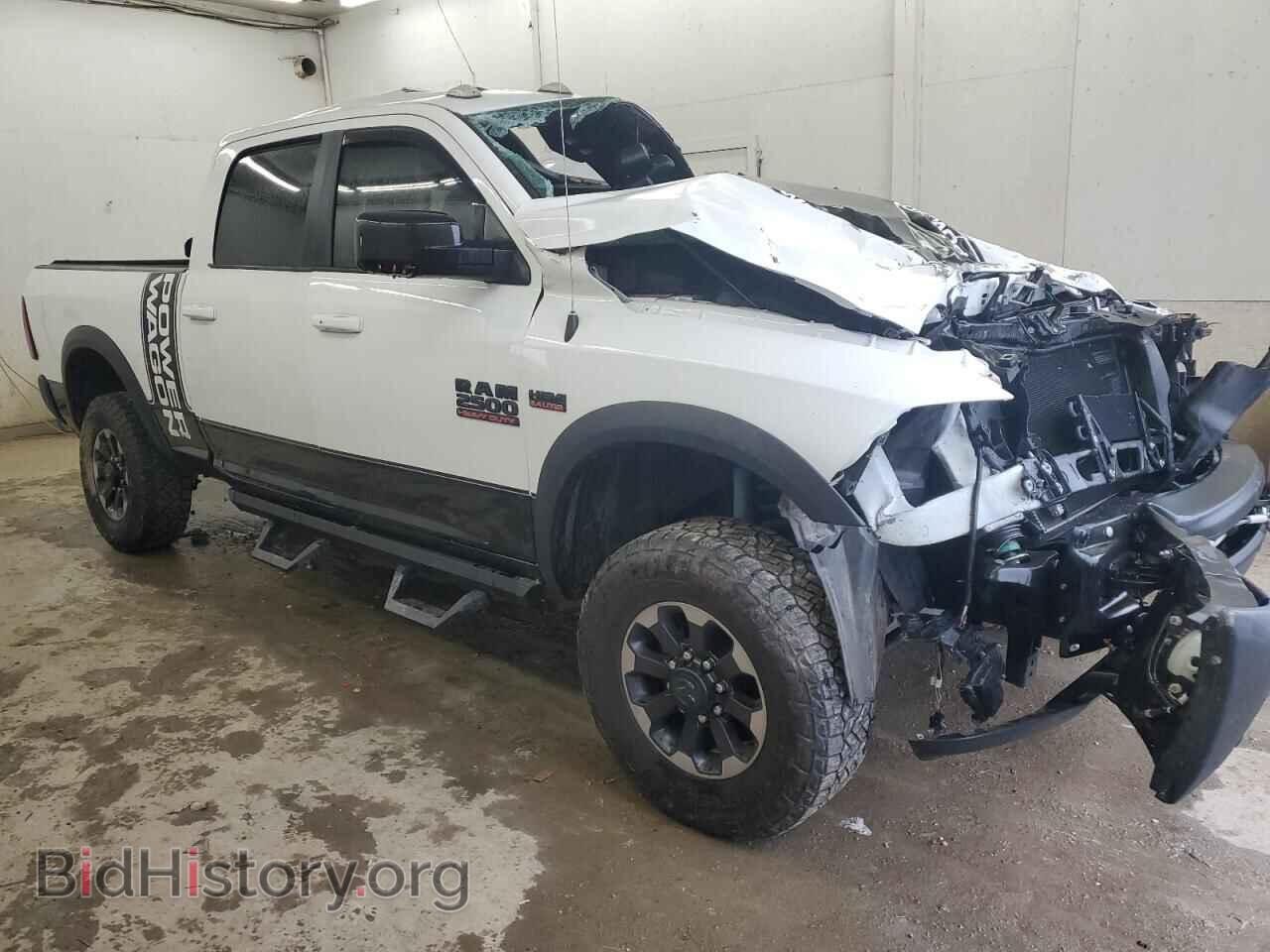 2017 RAM 2500 - VIN: 3C6TR5EJ2HG768000 - Фото 4