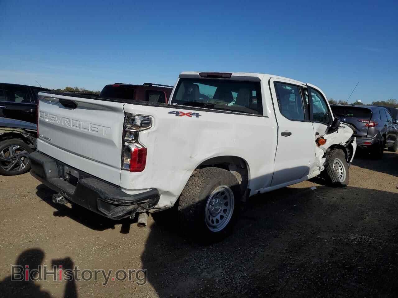 2023 CHEVROLET ALL Models - VIN: 3GCPDAEK3PG106841 - Фото 3