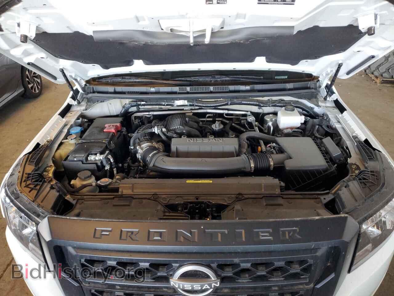 2024 NISSAN FRONTIER - VIN: 1N6ED1CL7RN677100 - Фото 11
