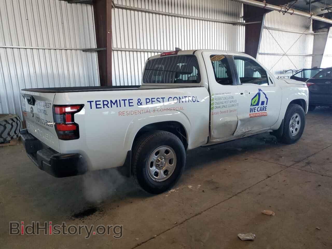 2024 NISSAN FRONTIER - VIN: 1N6ED1CL7RN677100 - Фото 3