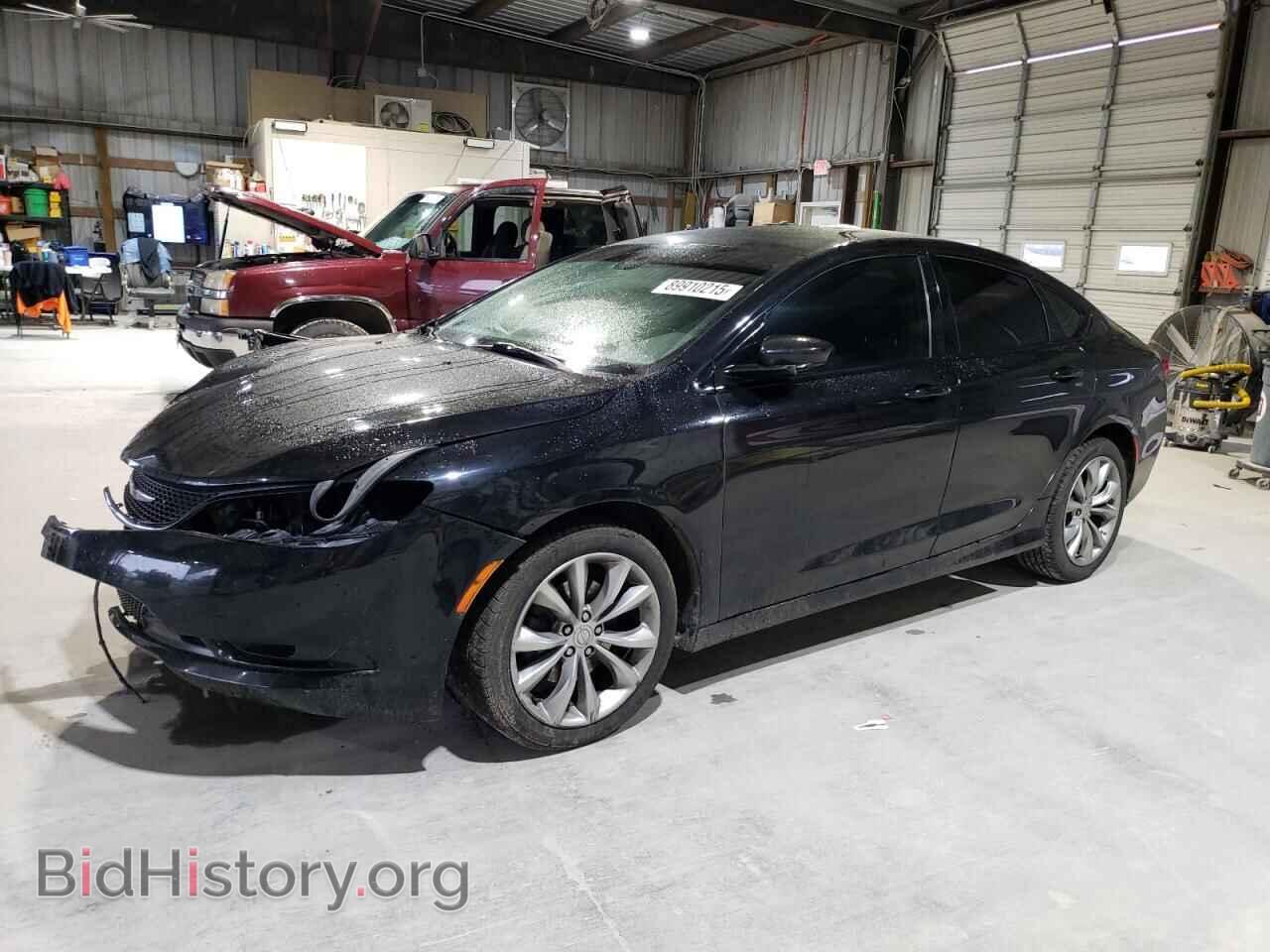 Photo 1C3CCCBB7GN104748 - CHRYSLER 200 2016