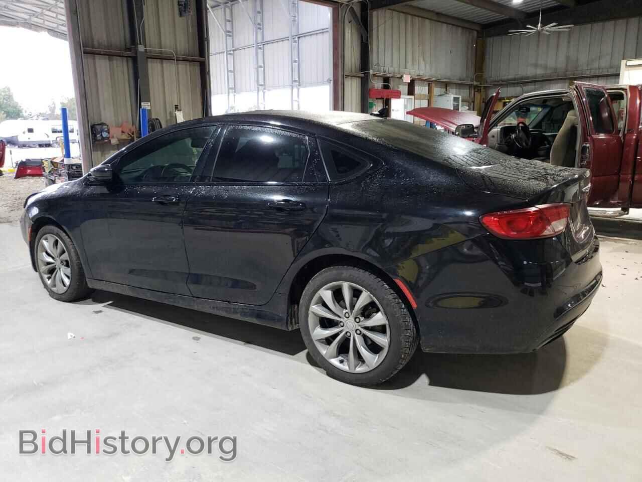 2016 CHRYSLER 200 - VIN: 1C3CCCBB7GN104748 - Photo 2