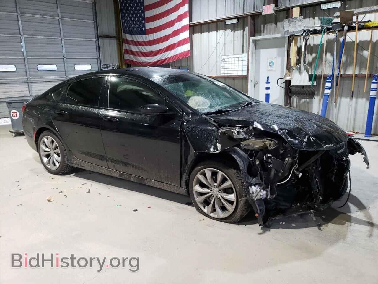 2016 CHRYSLER 200 - VIN: 1C3CCCBB7GN104748 - Photo 4