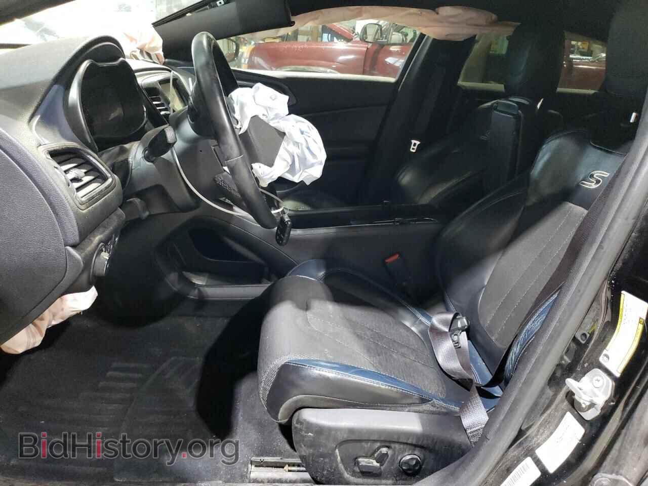 2016 CHRYSLER 200 - VIN: 1C3CCCBB7GN104748 - Photo 7