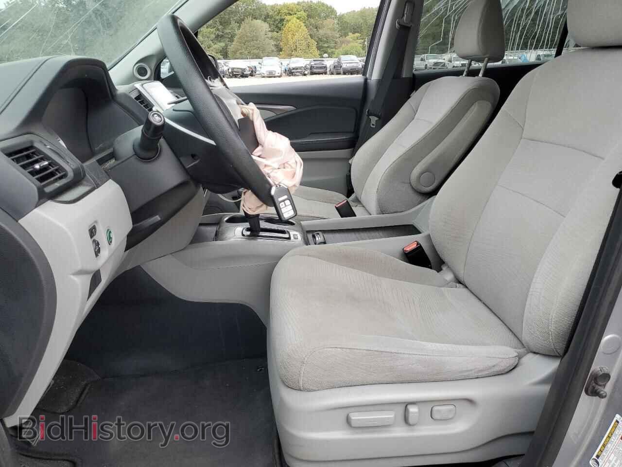 2017 HONDA PILOT - VIN: 5FNYF6H35HB048710 - Фото 7