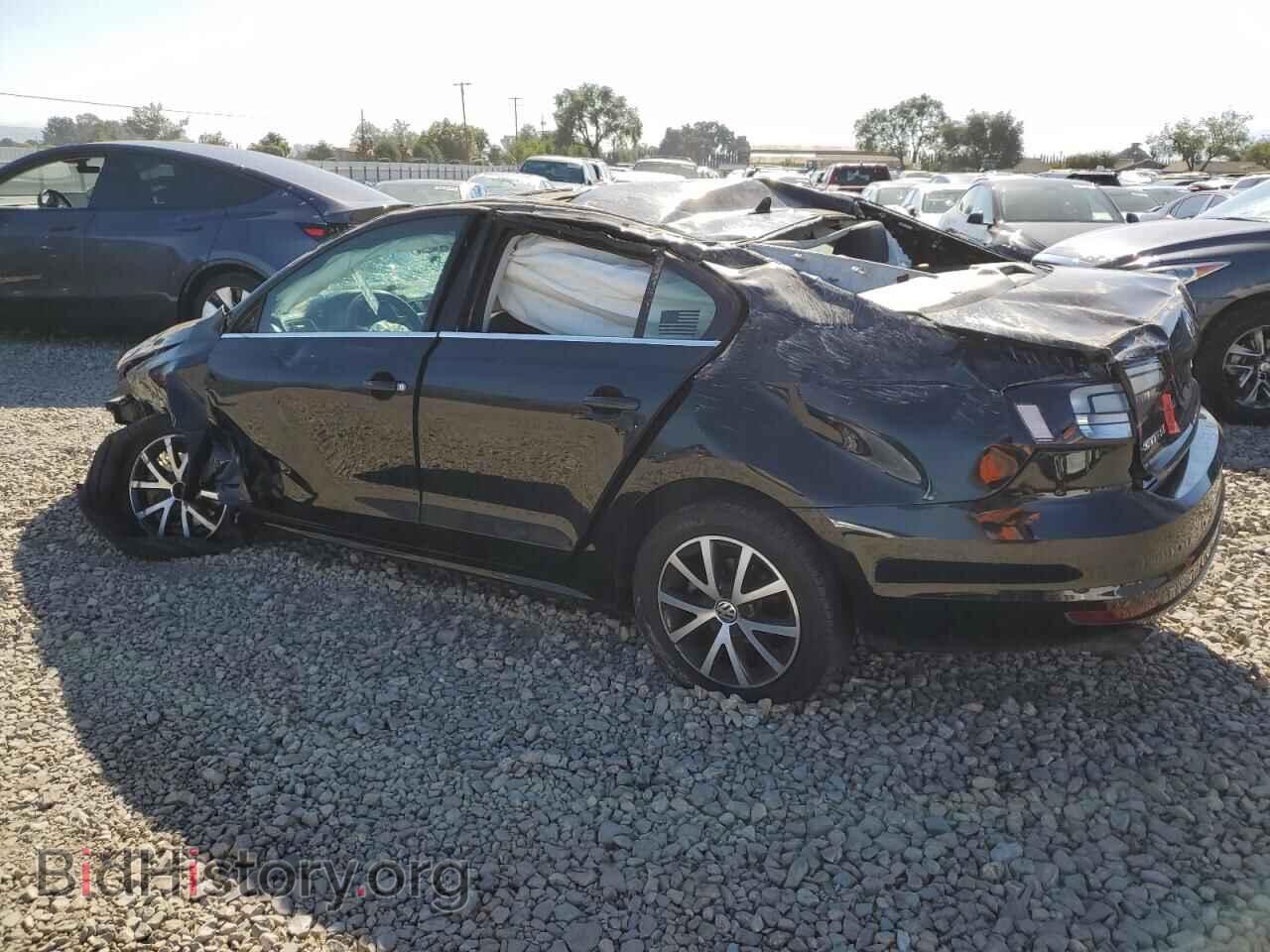 2017 VOLKSWAGEN JETTA - VIN: 3VWDB7AJ4HM257759 - Фото 2