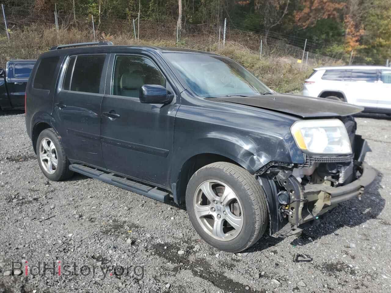 2013 HONDA PILOT - VIN: 5FNYF4H52DB073242 - Фото 4