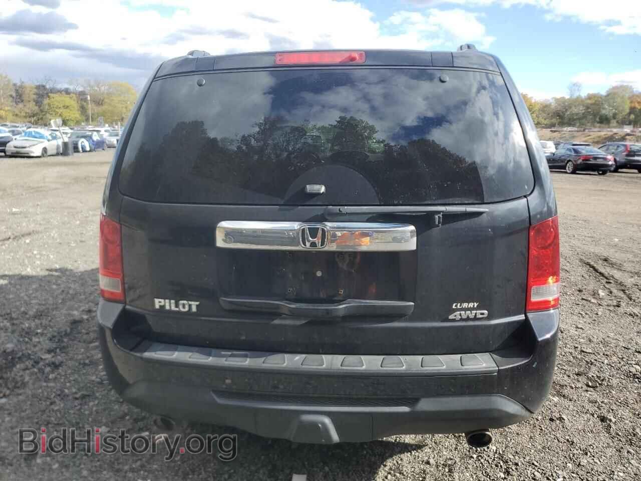 2013 HONDA PILOT - VIN: 5FNYF4H52DB073242 - Фото 6