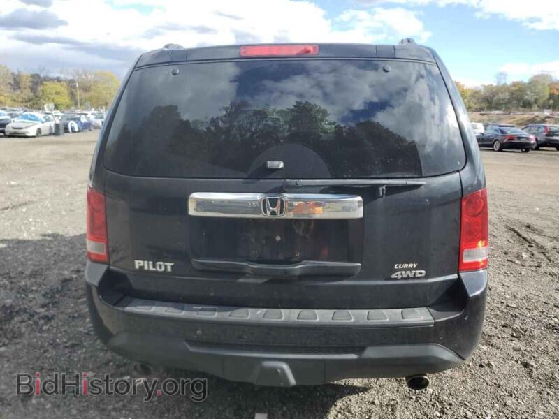 2013 Honda PILOT (VIN 5FNYF4H52DB073242) — фото 6 из 14