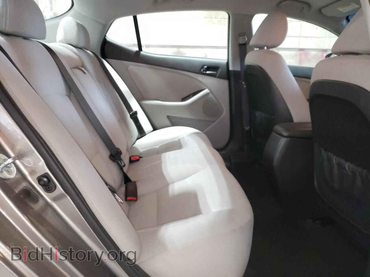 2015 KIA OPTIMA - VIN: 5XXGM4A79FG467530 - Фото 10