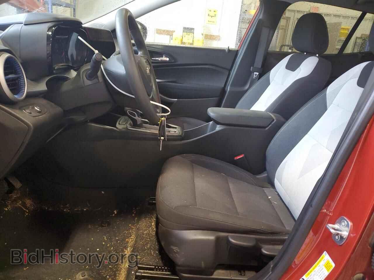 2024 CHEVROLET TRAX - VIN: KL77LFE2XRC100327 - Фото 7