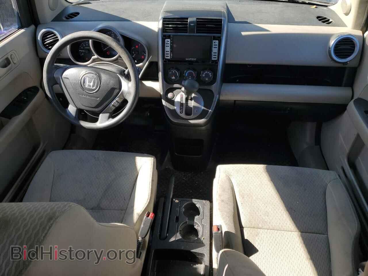 2011 HONDA ELEMENT - VIN: 5J6YH1H33BL002806 - Фото 8