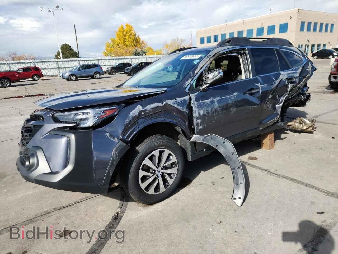 Фотография 4S4BTACC2S3155285 - SUBARU OUTBACK 2025