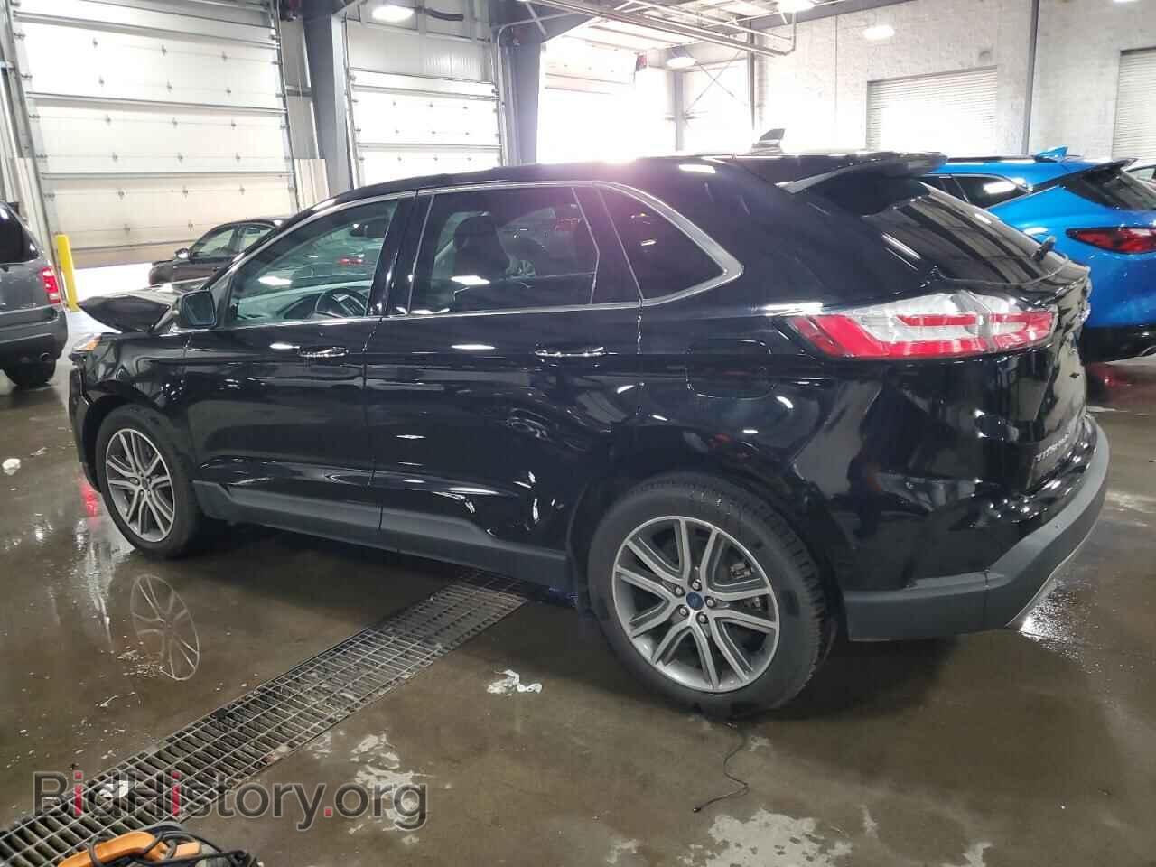 2022 FORD EDGE - VIN: 2FMPK4K93NBA23351 - Фото 2