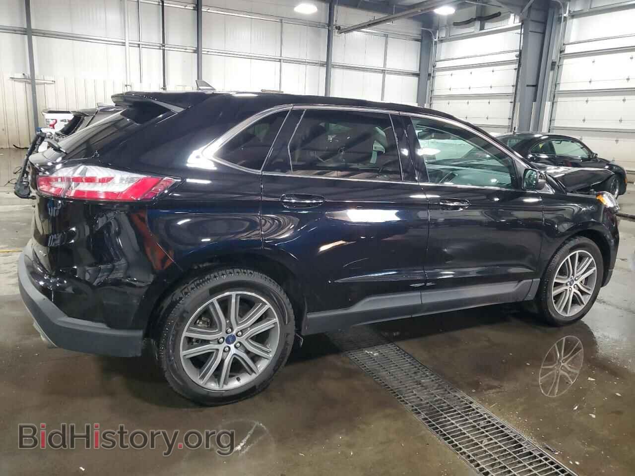 2022 FORD EDGE - VIN: 2FMPK4K93NBA23351 - Фото 3