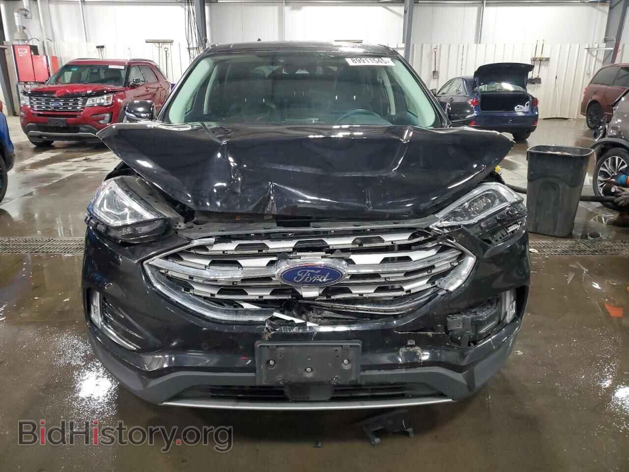 2022 FORD EDGE - VIN: 2FMPK4K93NBA23351 - Фото 5