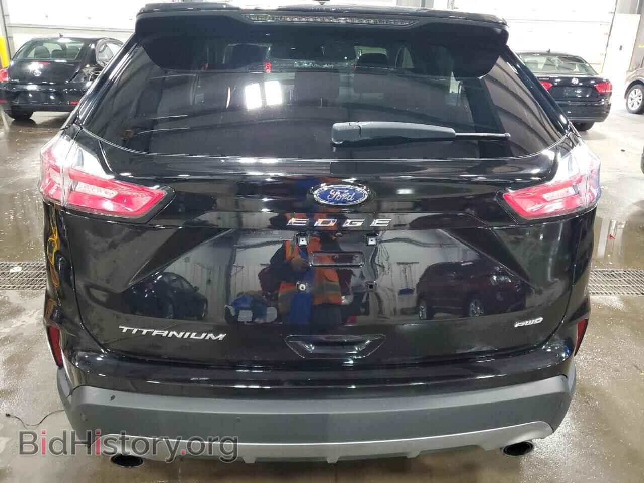 2022 FORD EDGE - VIN: 2FMPK4K93NBA23351 - Фото 6