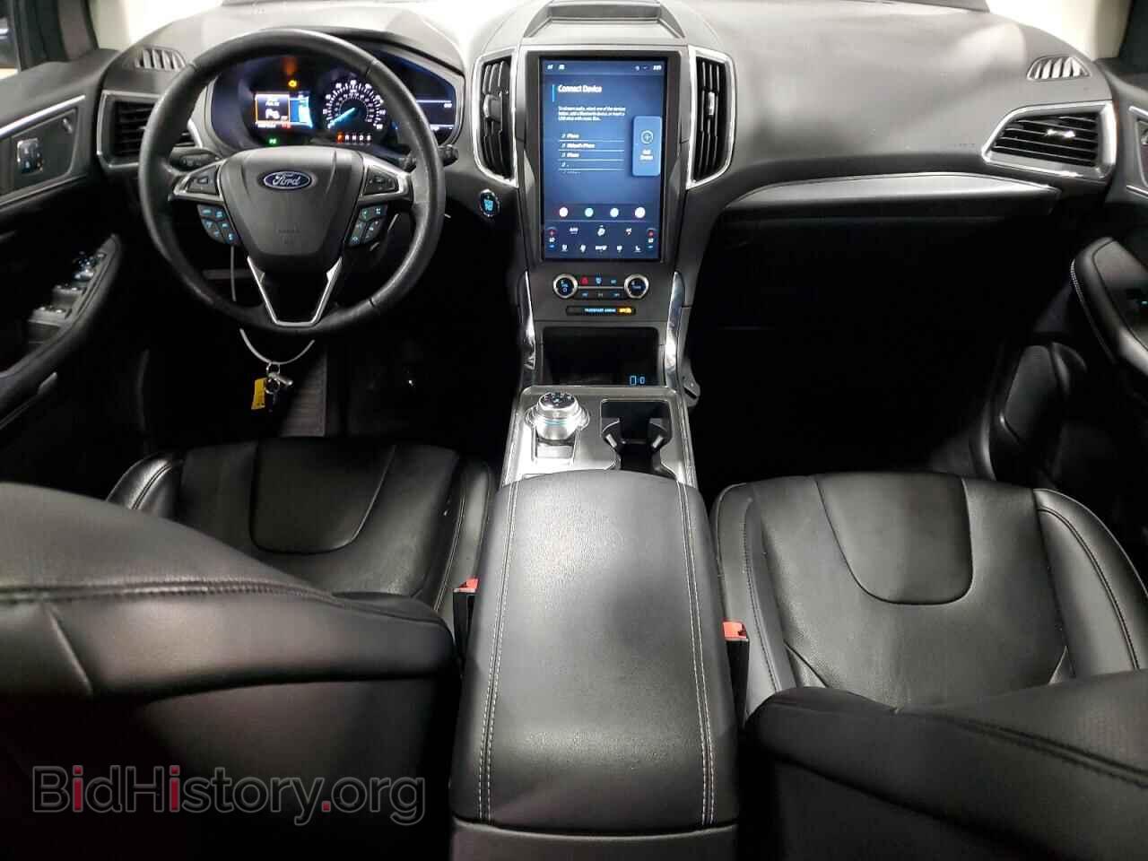 2022 FORD EDGE - VIN: 2FMPK4K93NBA23351 - Фото 8