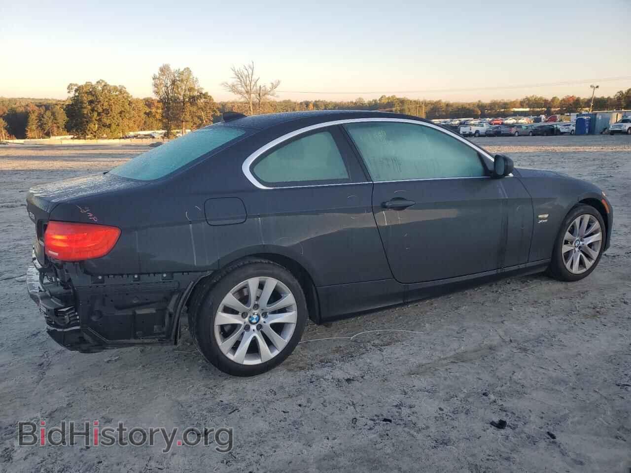 2012 BMW 3 SERIES - VIN: WBAKF5C57CE517893 - Фото 3