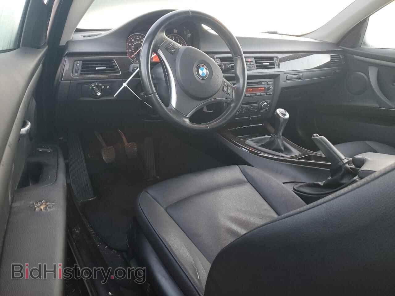 2012 BMW 3 SERIES - VIN: WBAKF5C57CE517893 - Фото 8