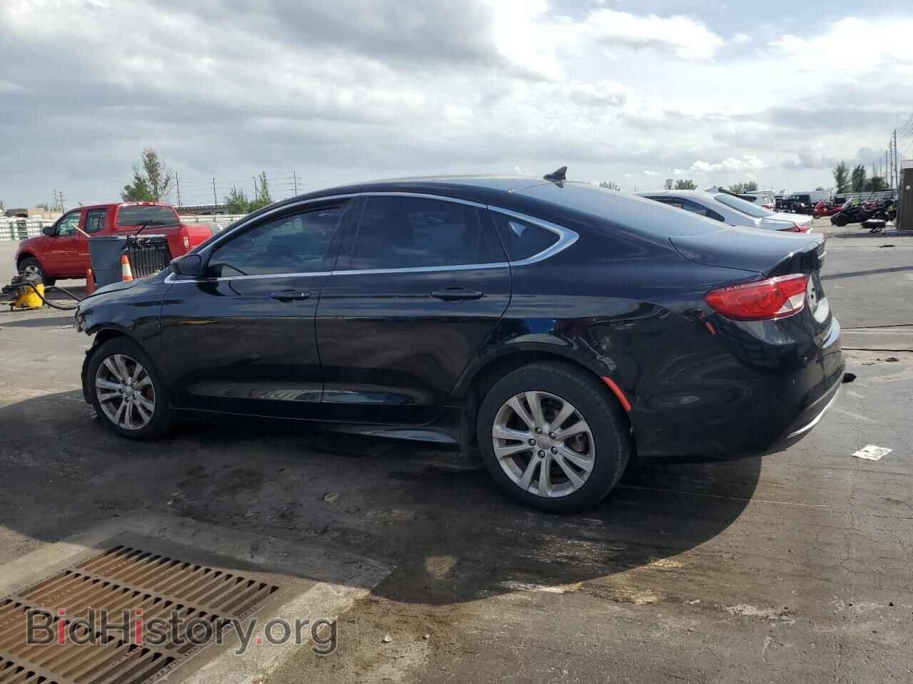 2016 CHRYSLER 200 - VIN: 1C3CCCAB4GN178002 - Фото 2