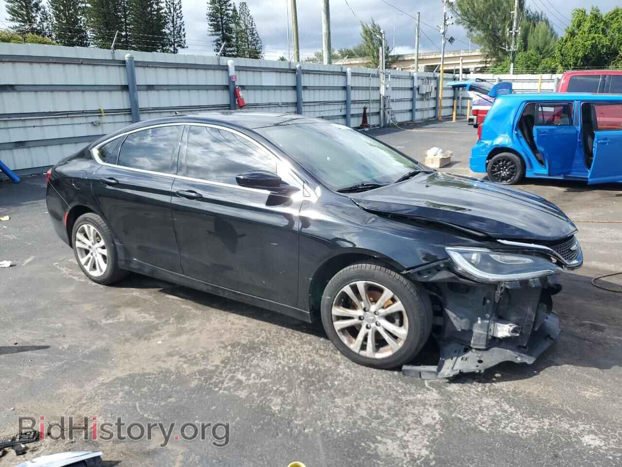2016 CHRYSLER 200 - VIN: 1C3CCCAB4GN178002 - Фото 4