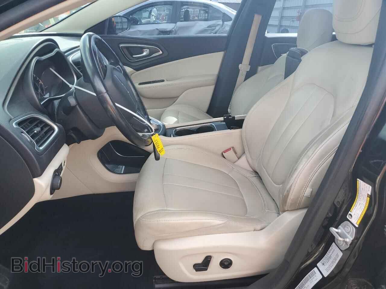 2016 CHRYSLER 200 - VIN: 1C3CCCAB4GN178002 - Фото 7