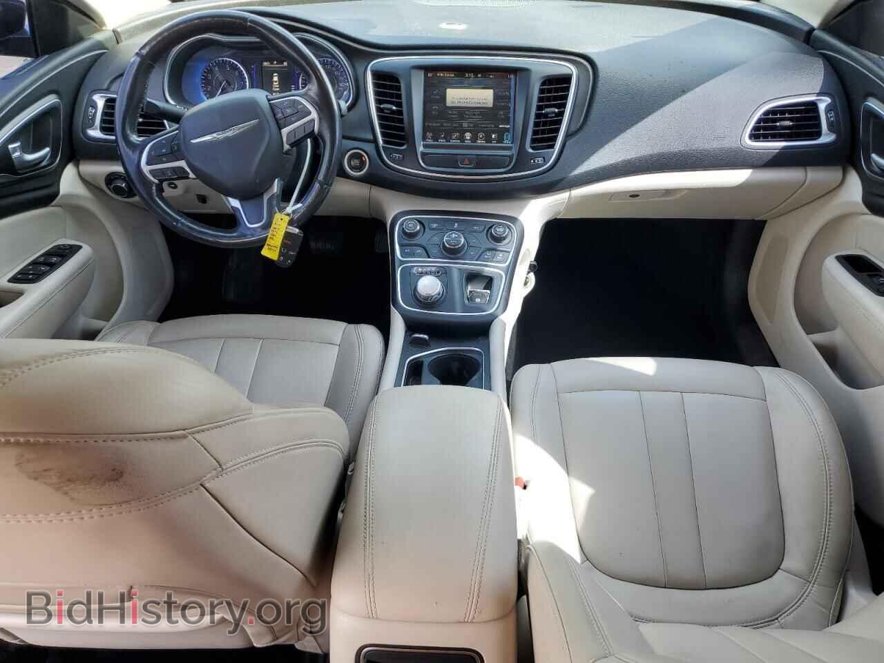 2016 CHRYSLER 200 - VIN: 1C3CCCAB4GN178002 - Фото 8