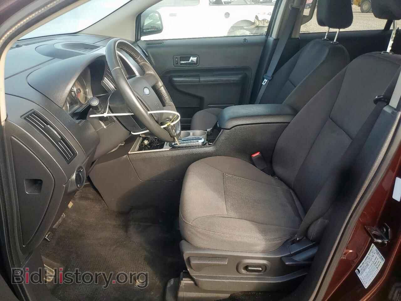 2010 FORD EDGE - VIN: 2FMDK3JCXABB71923 - Фото 7