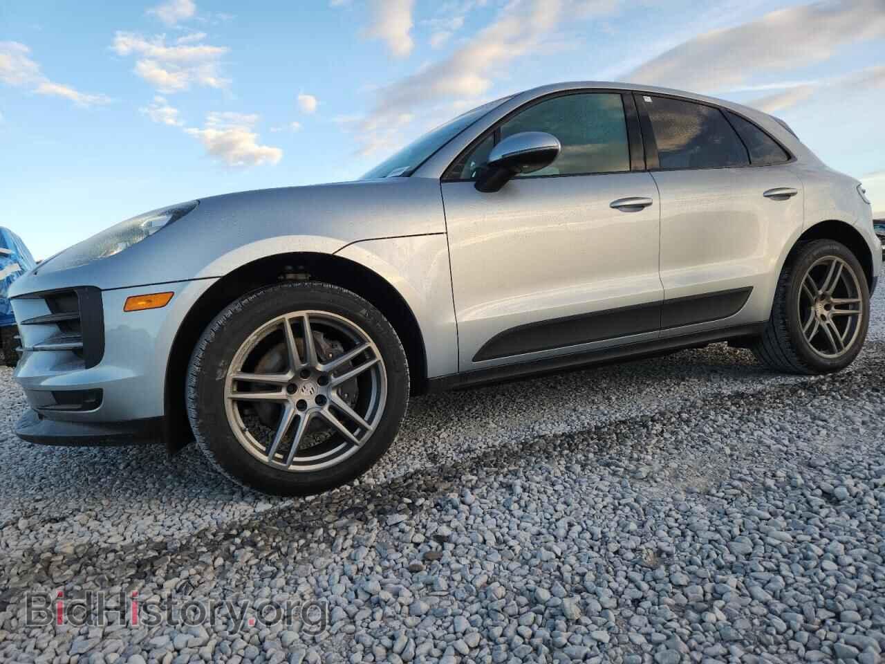 Photo WP1AA2A55MLB00895 - PORSCHE MACAN 2021