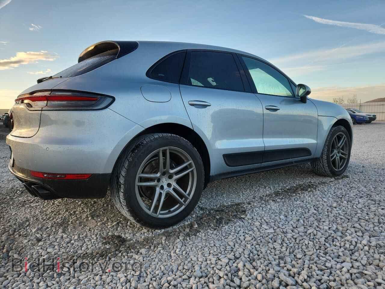 2021 PORSCHE MACAN - VIN: WP1AA2A55MLB00895 - Photo 3