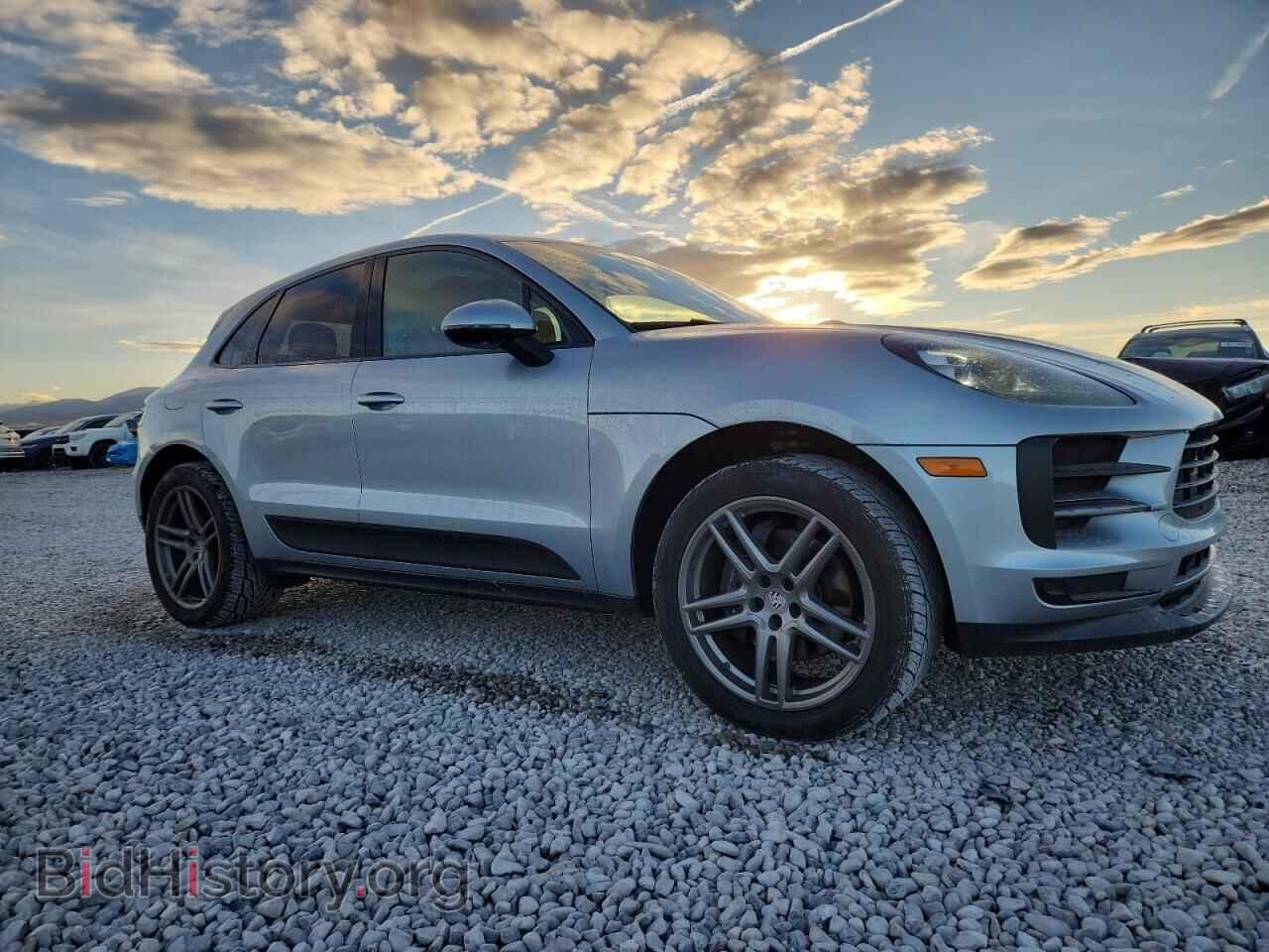 2021 PORSCHE MACAN - VIN: WP1AA2A55MLB00895 - Photo 4