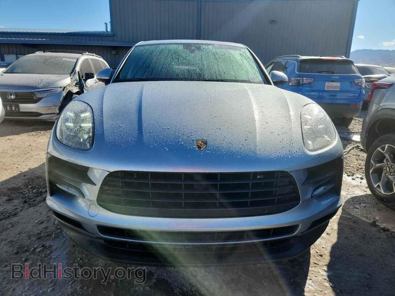 2021 PORSCHE MACAN - VIN: WP1AA2A55MLB00895 - Photo 5