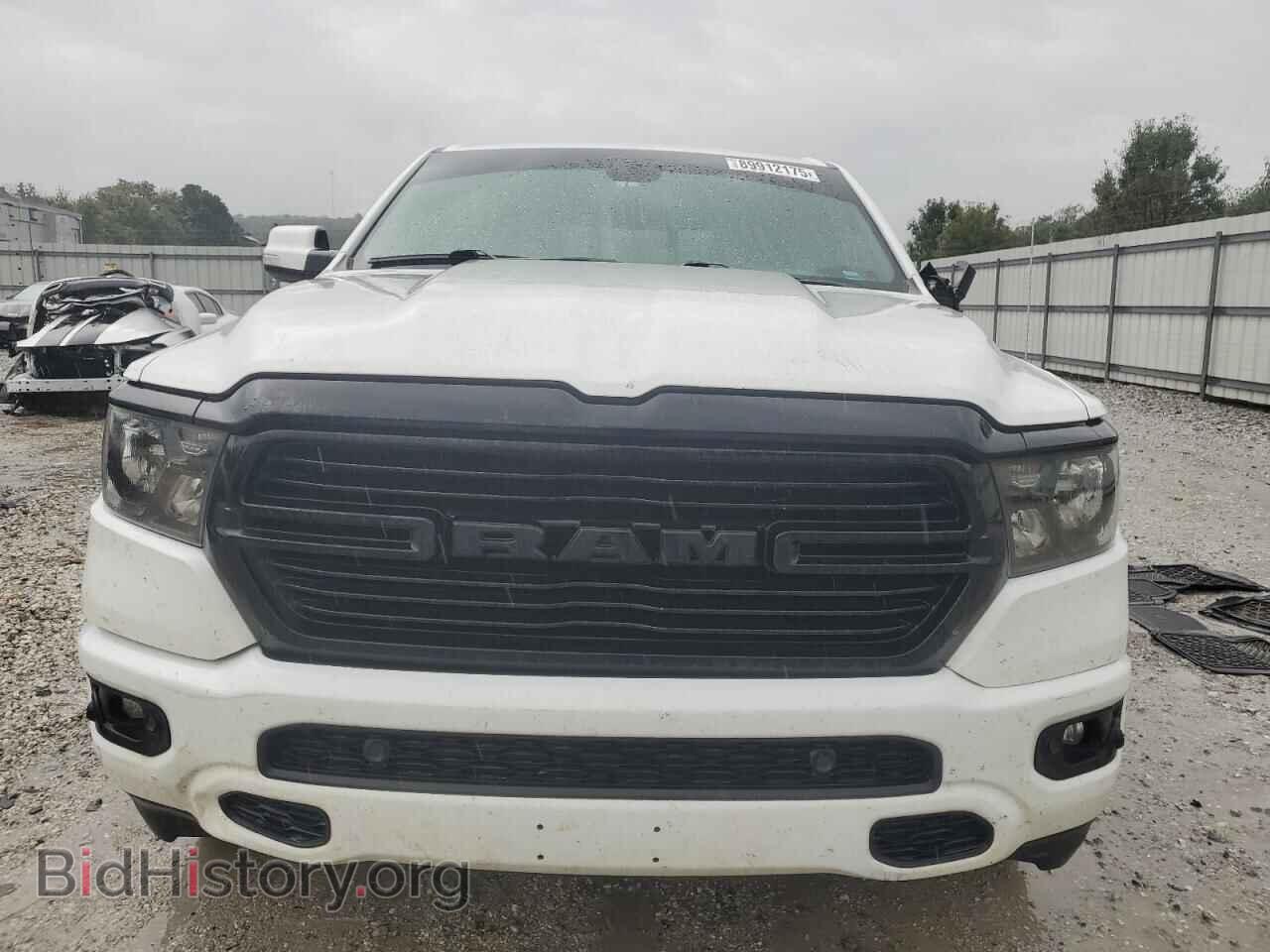 2020 RAM 1500 - VIN: 1C6SRFFT9LN182816 - Фото 5