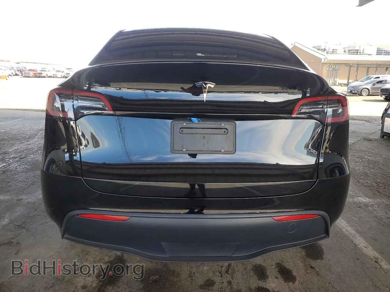 2024 TESLA MODEL Y - VIN: 7SAYGDED5RF126907 - Фото 6