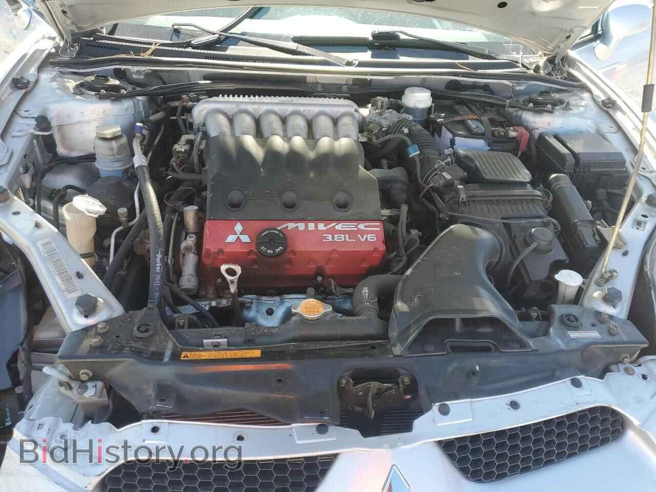 2007 MITSUBISHI ECLIPSE - VIN: 4A3AL35T47E003574 - Фото 11
