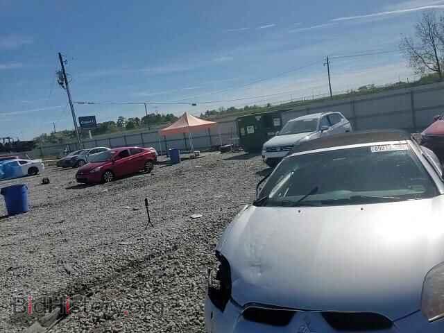 2007 MITSUBISHI ECLIPSE - VIN: 4A3AL35T47E003574 - Фото 13