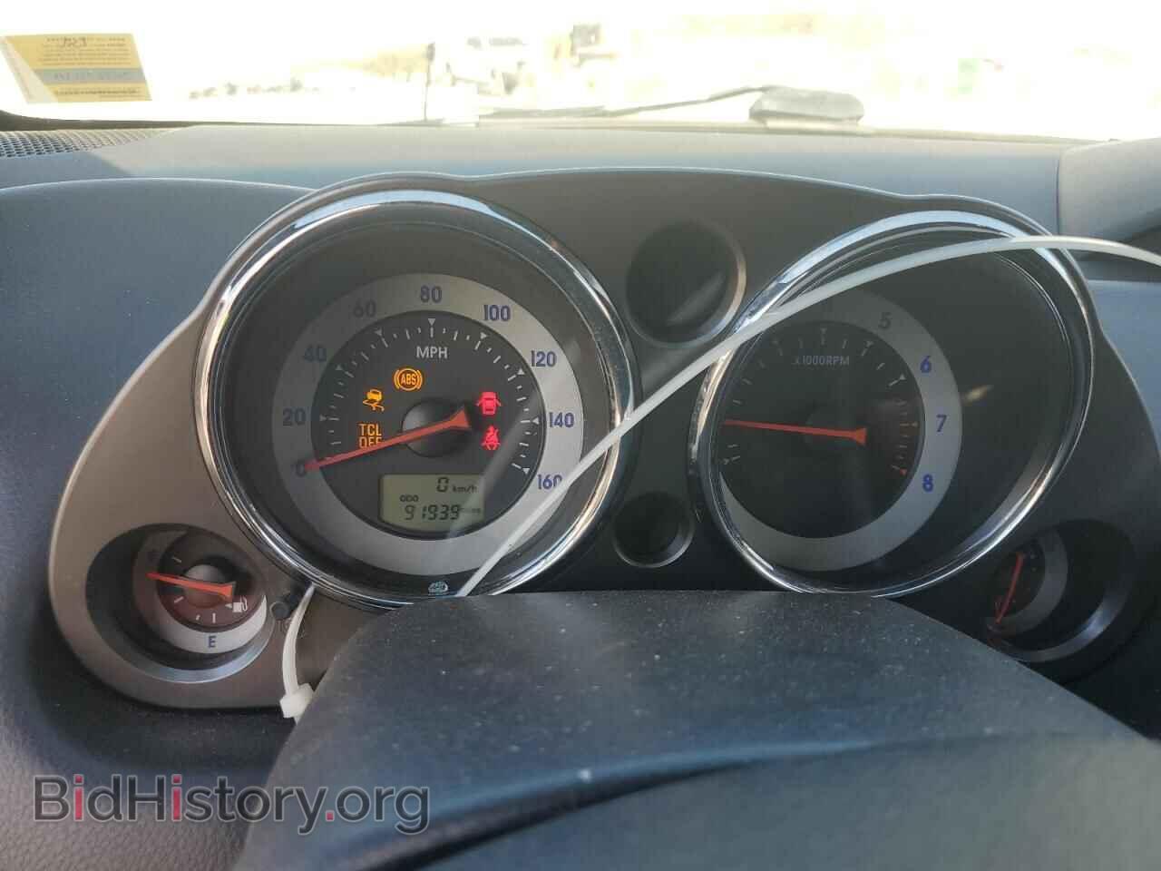2007 MITSUBISHI ECLIPSE - VIN: 4A3AL35T47E003574 - Фото 9