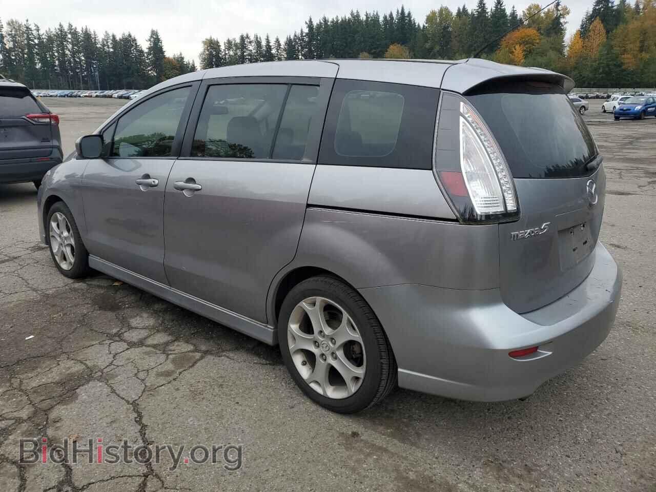 2010 MAZDA 5 - VIN: JM1CR2W34A0384866 - Фото 2