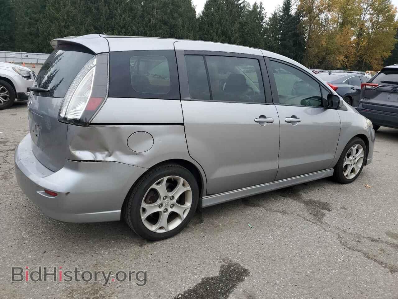 2010 MAZDA 5 - VIN: JM1CR2W34A0384866 - Фото 3