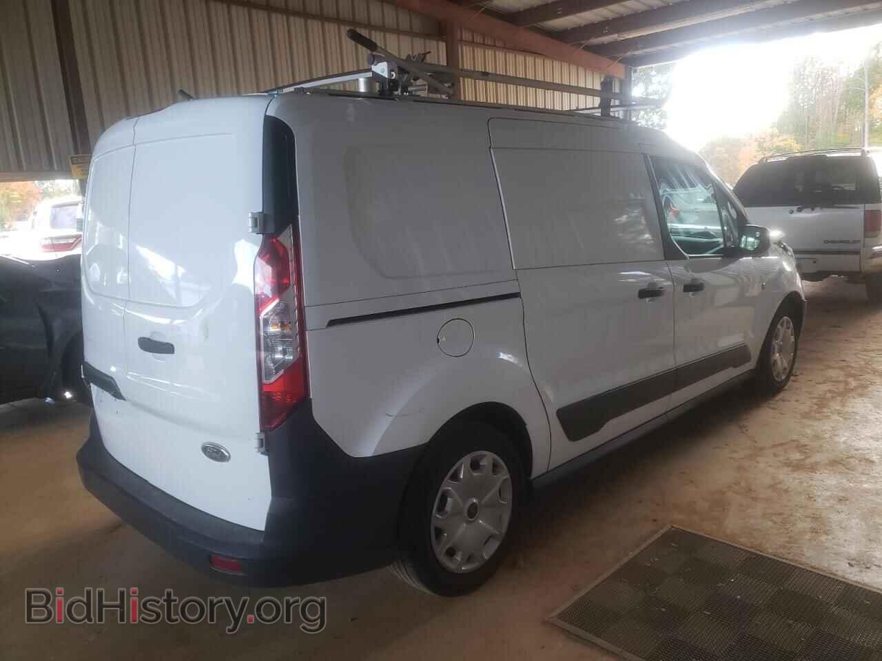 2016 FORD TRANSIT - VIN: NM0LS7E70G1250894 - Фото 3