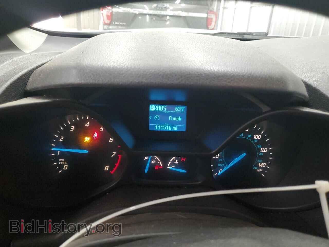 2016 FORD TRANSIT - VIN: NM0LS7E70G1250894 - Фото 9