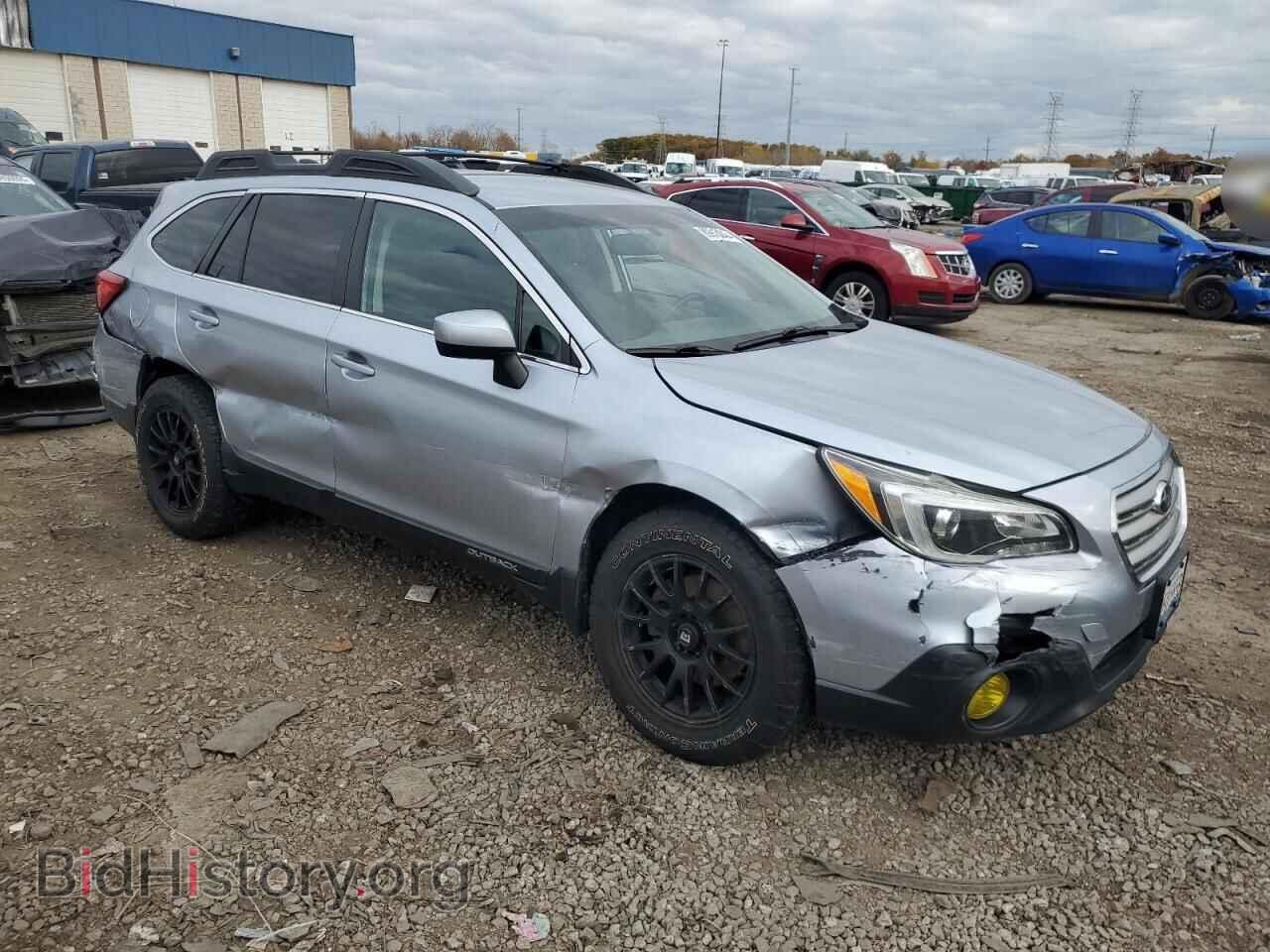 2016 SUBARU OUTBACK - VIN: 4S4BSBCC9G3357234 - Фото 4