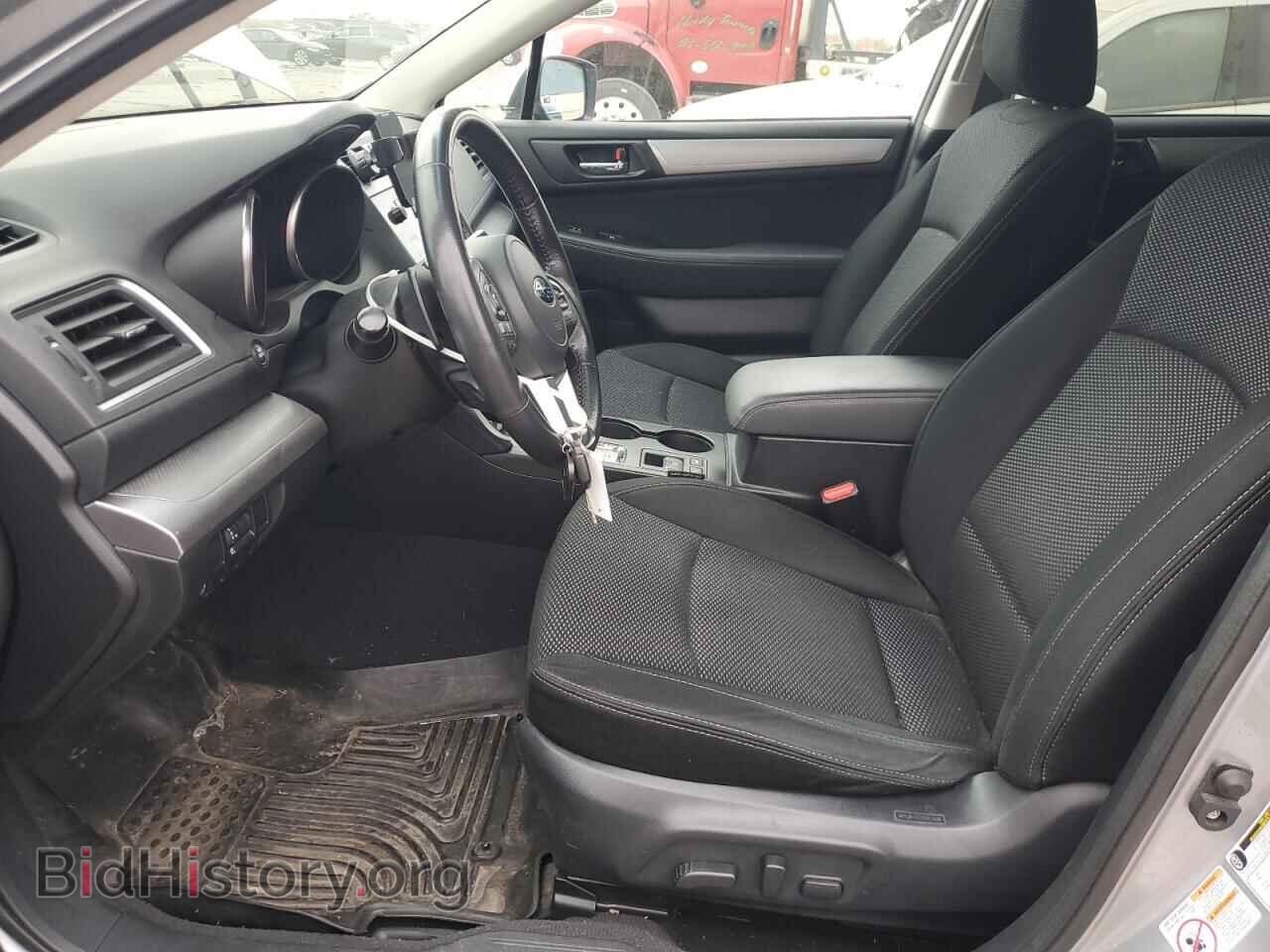 2016 SUBARU OUTBACK - VIN: 4S4BSBCC9G3357234 - Фото 7