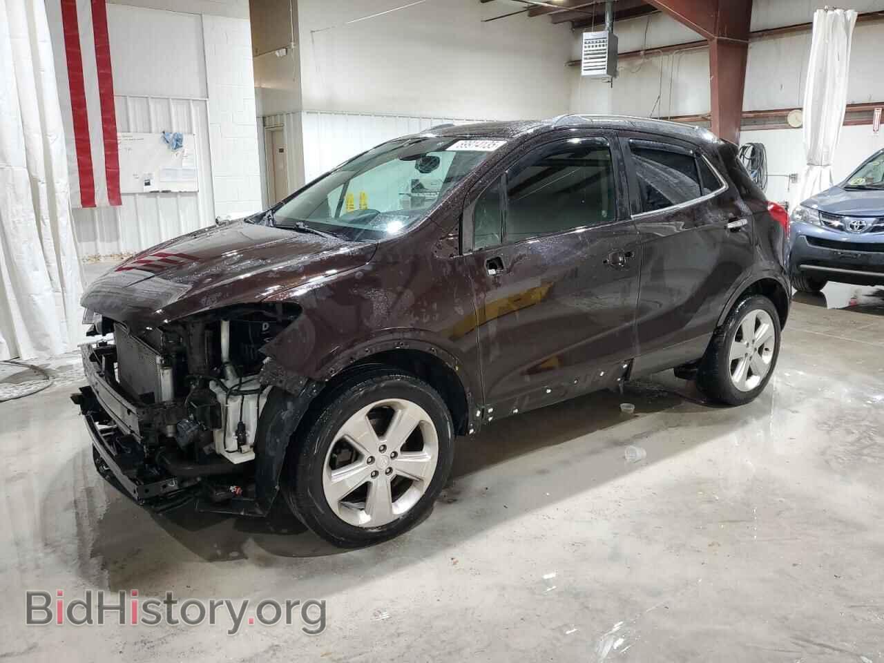 Photo KL4CJCSB8FB103927 - BUICK ENCORE 2015