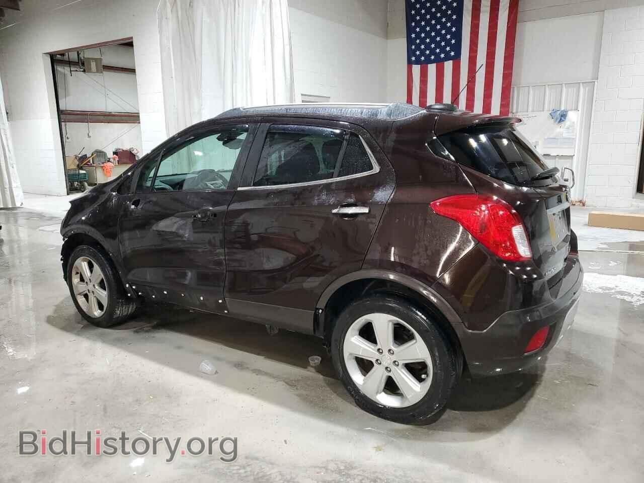2015 BUICK ENCORE - VIN: KL4CJCSB8FB103927 - Photo 2