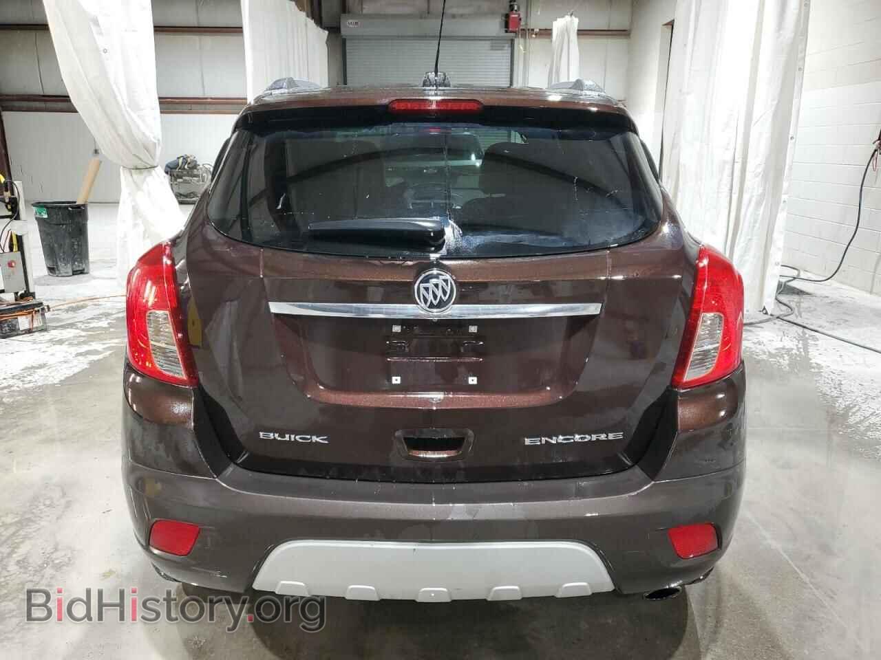 2015 BUICK ENCORE - VIN: KL4CJCSB8FB103927 - Photo 6