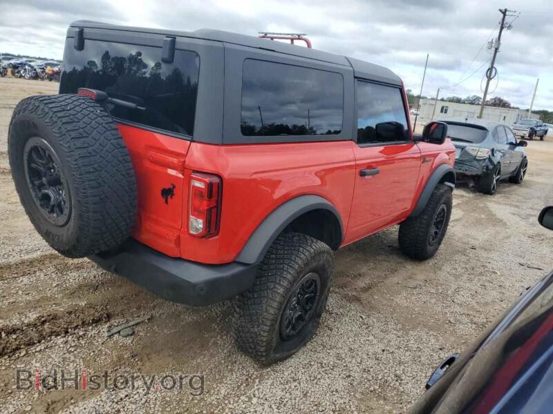 2023 Ford BRONCO (VIN 1FMDE5AP2PLB20169) — photo 3 of 13