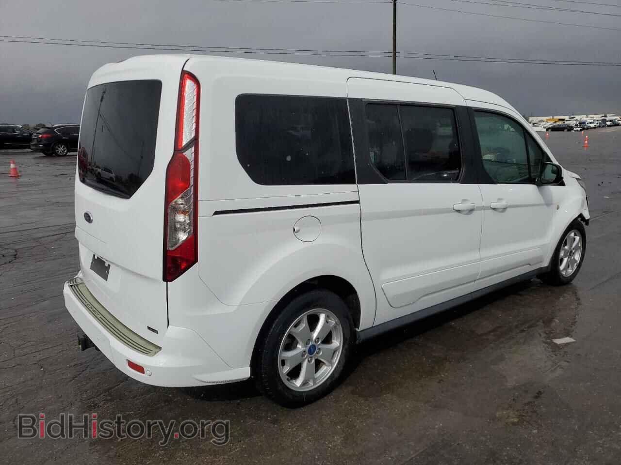 2015 FORD TRANSIT - VIN: NM0GE9G71F1194870 - Фото 3