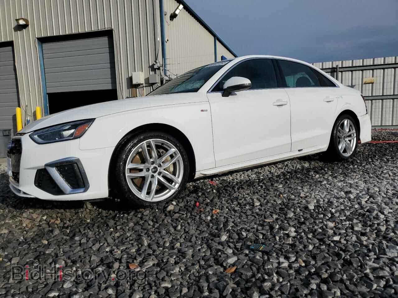 Photo WAUEAAF49RN013068 - AUDI A4 2024
